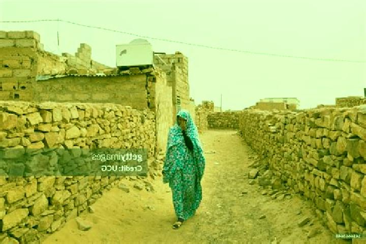 Naomi, 38 — Escort in Tidjikja, Mauritania