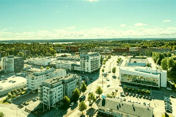 Naomi, 38 — Escort in Vartiovuori, Finland