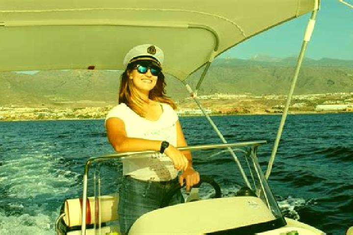 Naomi, 39 — Escort in Atlanca, Mexico