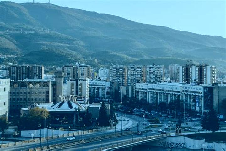 Naomi, 39 — Escort in Cesinovo, North Macedonia