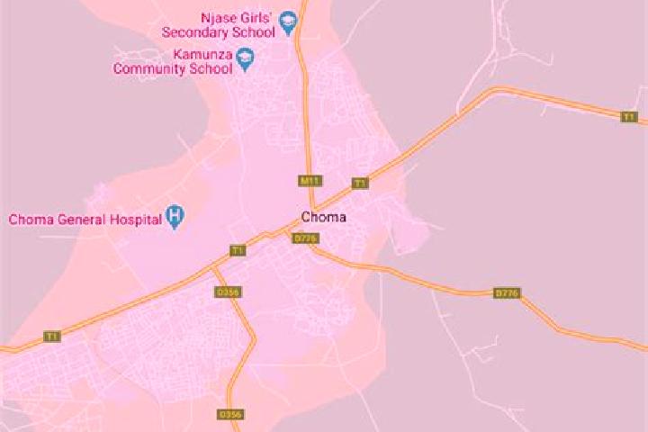 Naomi, 39 — Escort in Choma, Zambia