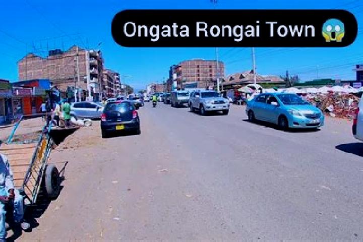 Naomi, 39 — Escort in Rongai, Kenya