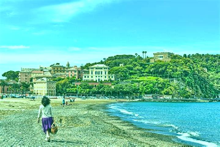 Naomi, 39 — Escort in Sestri Levante, Italy