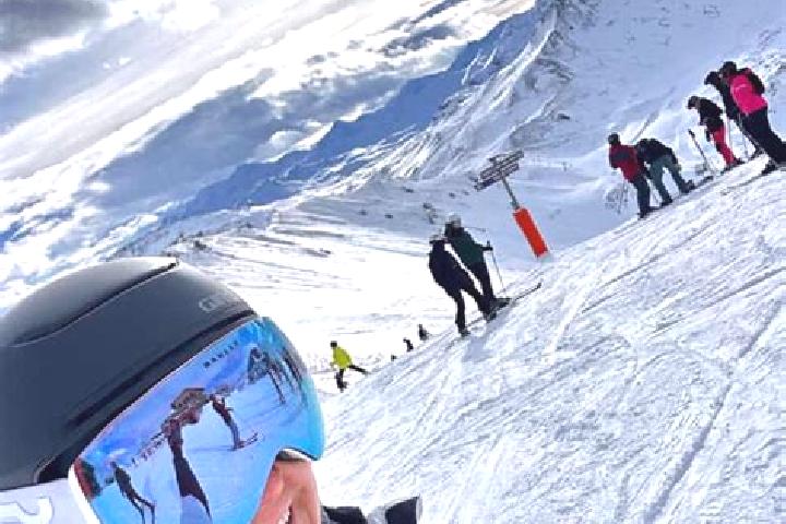 Naomi, 39 — Escort in Tignes, France