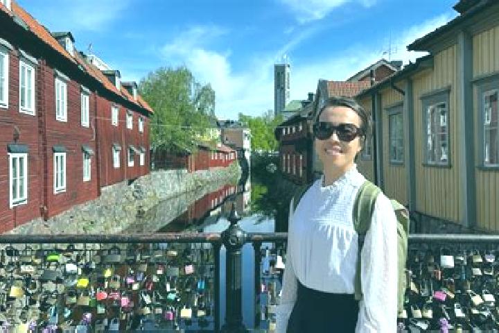 Naomi, 39 — Escort in Vaesteras, Sweden