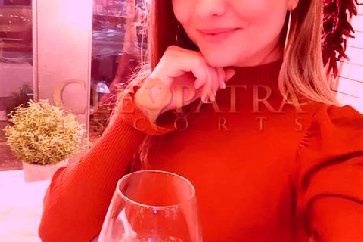 Natalie, 20, a red dark-eyed caribbean companion based in Novyi Melitopol. Offering Dinner Date, 69, Party Girl, Striptease, GFE. Available for incall and ou...