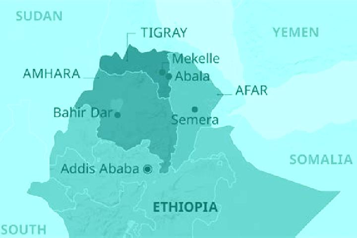 Natalie, 20 — Escort in Alamata, Ethiopia