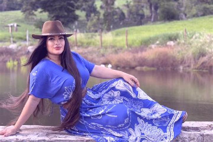 Natalie, 20 — Escort in Santo Antonio do Leste, Brazil