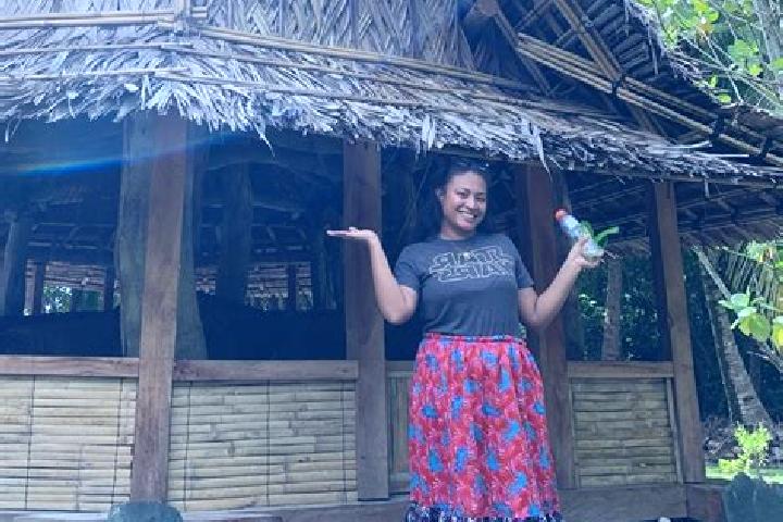 Natalie, 20 — Escort in Satowan Village, Micronesia