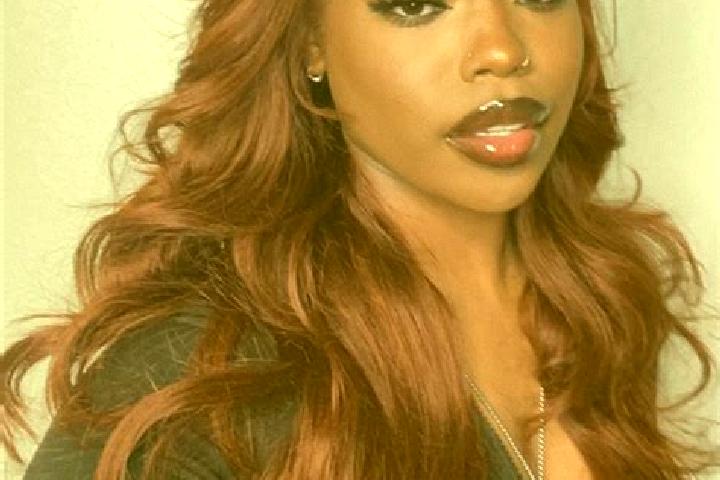 Natalie, 21, a auburn amber-eyed ebony companion based in Camooweal. Offering Couples, GFE, Erotic Massage, Striptease. Available for incall and outcall, ove...