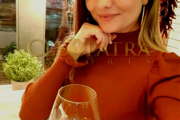 Natalie, 21, a red brown-eyed mediterranean companion based in Uravakonda. Offering Dinner Date, GFE, CIM, OWO, Tantra. Available for incall and outcall, ove...