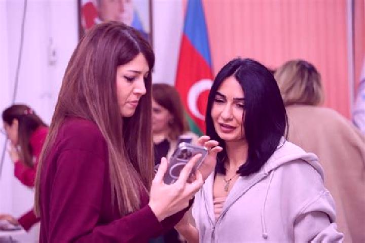 Natalie, 21 — Escort in Institut, Azerbaijan