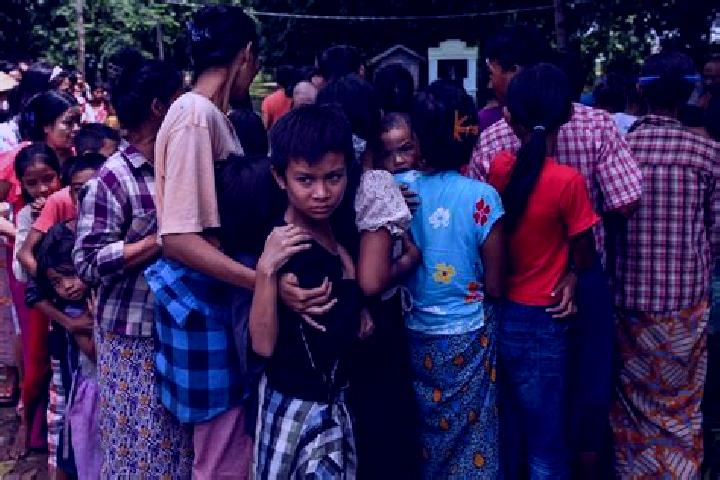 Natalie, 22 — Escort in Taungoo, Myanmar