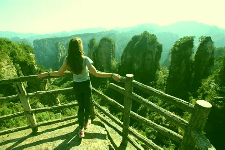 Natalie, 22 — Escort in Zhangjiaji, China