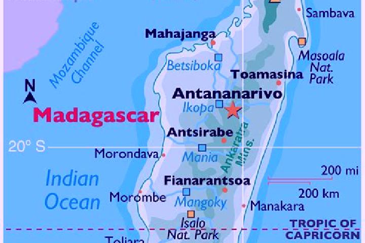 Natalie, 23 — Escort in Antanifotsy, Madagascar