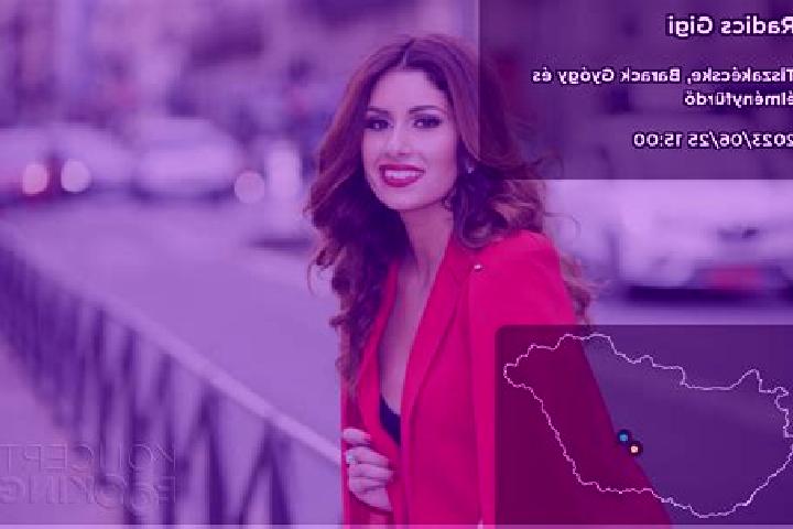 Natalie, 23 — Escort in Fenyeslitke, Hungary