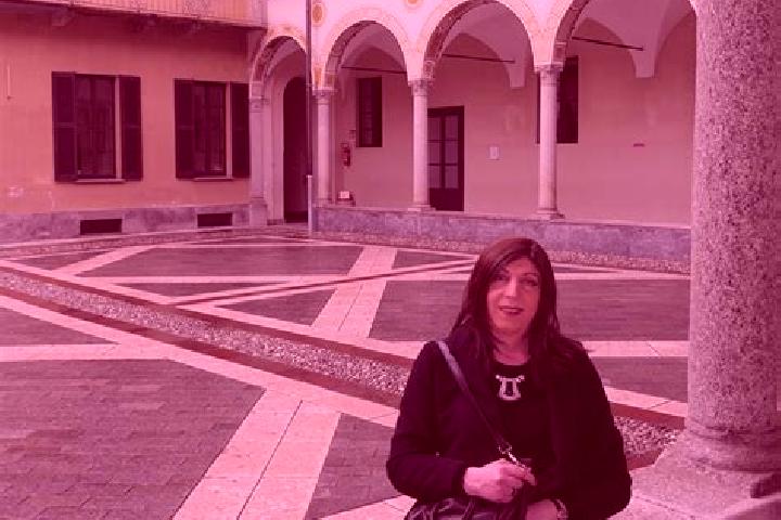 Natalie, 23 — Escort in San Giovanni del Dosso, Italy