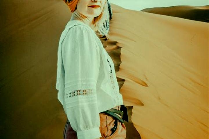 Natalie, 23 — Escort in Tadrart, Morocco