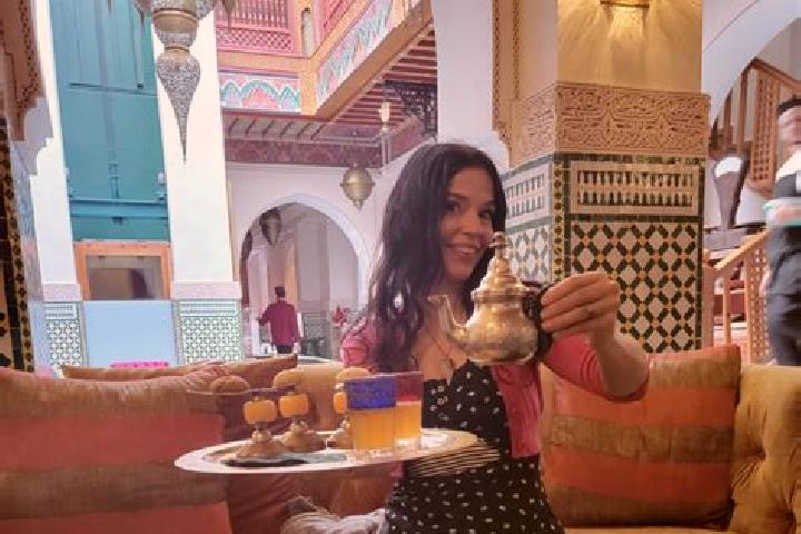 Natalie, 23 — Escort in Temara, Morocco