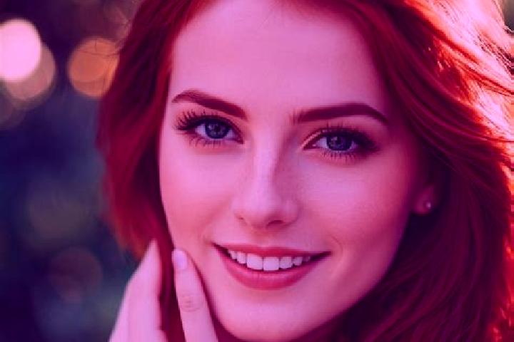 Natalie, 24, a auburn amber-eyed caucasian companion based in Fatines. Offering Dinner Date, Tantra, Striptease, CIM. Available for incall and outcall, overn...