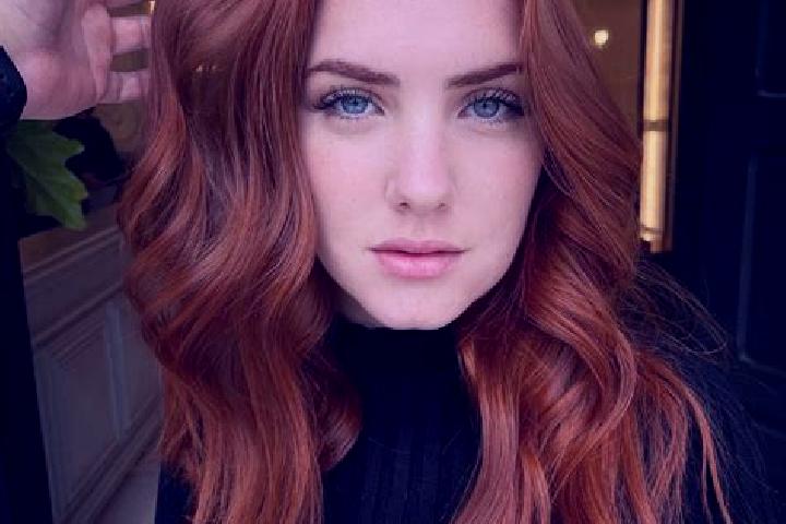 Natalie, 24, a auburn blue-eyed caucasian companion based in Renjia. Offering Dinner Date, 69, GFE, OWO, Prostate Massage. Available for incall and outcall, ...