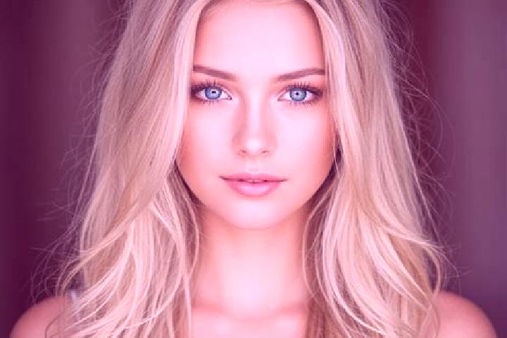 Natalie, 24, a blonde amber-eyed mixed companion based in Somosches. Offering Travel Companion, Domination, Roleplay, Overnight, BDSM. Available for incall a...
