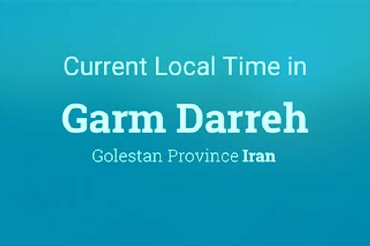 Natalie, 24 — Escort in Garm Darreh, Iran