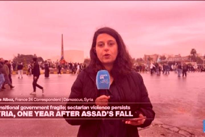Natalie, 25 — Escort in Ad Dana, Syria