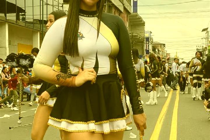 Natalie, 25 — Escort in Riochico, Ecuador