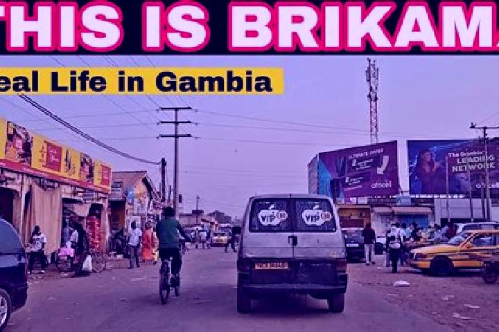 Natalie, 26 — Escort in Brikama, Gambia
