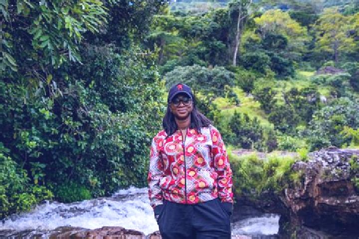 Natalie, 26 — Escort in Dalaba, Guinea