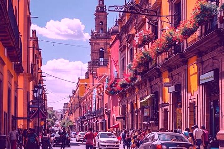 Natalie, 26 — Escort in Fredepo, Mexico