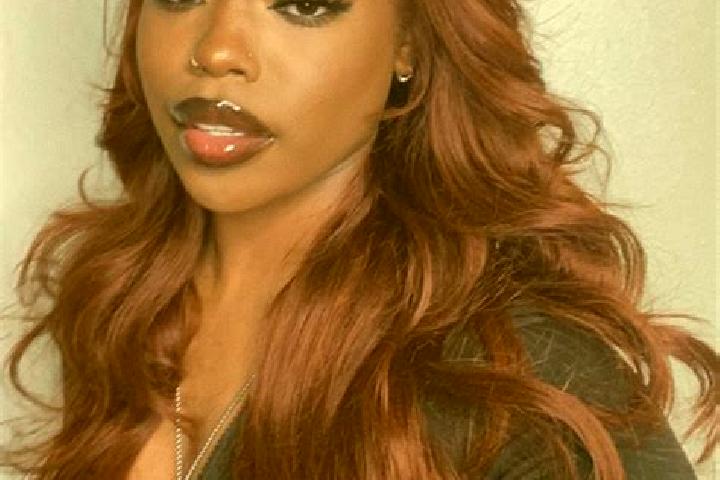 Natalie, 27, a auburn amber-eyed ebony companion based in Favaco. Offering BDSM, A-Level, Couples, Girlfriend Experience, GFE. Available for incall and outca...