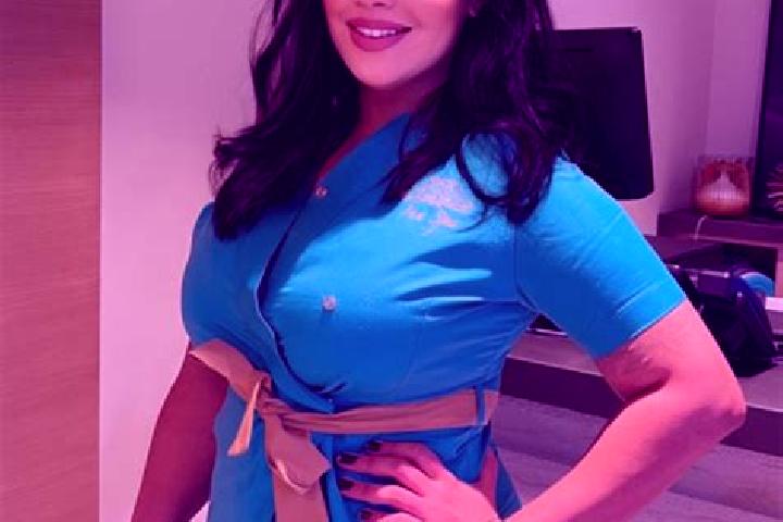 Natalie, 27, a chestnut green-eyed caribbean companion based in Pozharskoye. Offering 69, Tantra, Erotic Massage, Domination, Roleplay. Available for incall ...