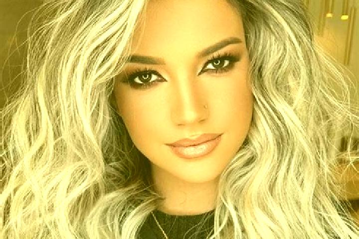 Natalie, 27, a platinum blonde brown-eyed latina companion based in Maria Rain. Offering Tantra, Deep French Kissing, Erotic Massage, Fetish. Available for i...