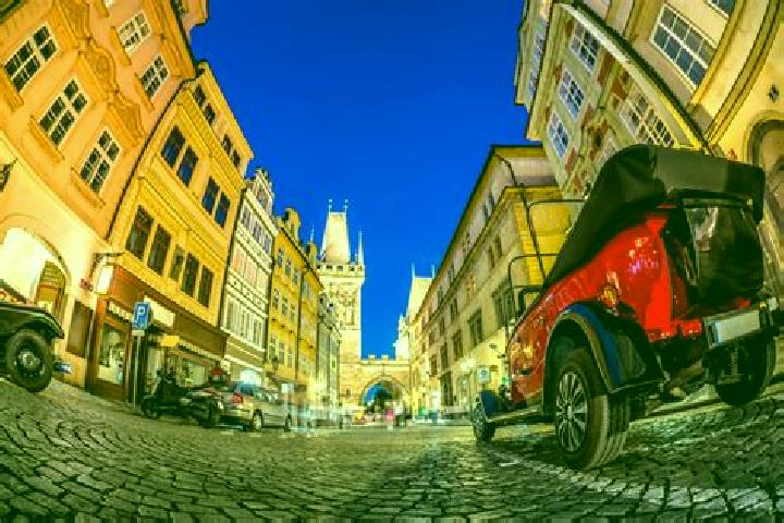 Natalie, 27 — Escort in Celadna, Czech Republic