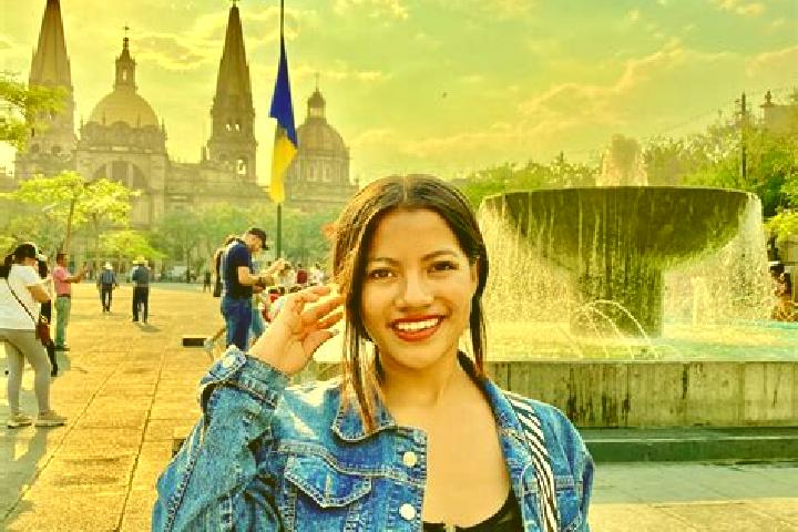 Natalie, 27 — Escort in Rio Bravo, Guatemala