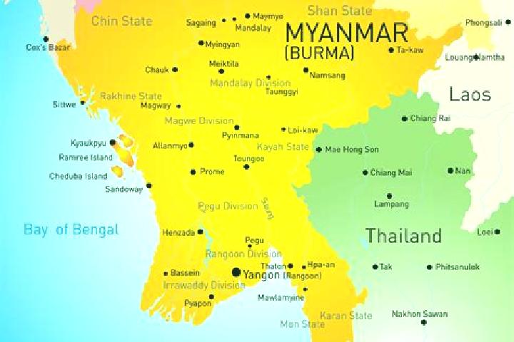 Natalie, 27 — Escort in To, Myanmar