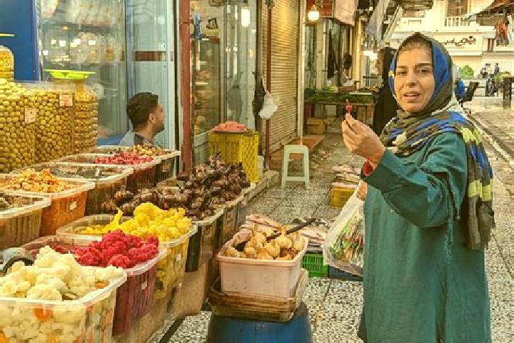 Natalie, 28 — Escort in Sari, Iran