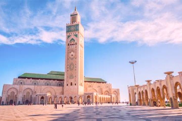 Natalie, 28 — Escort in Sidi Rahal, Morocco