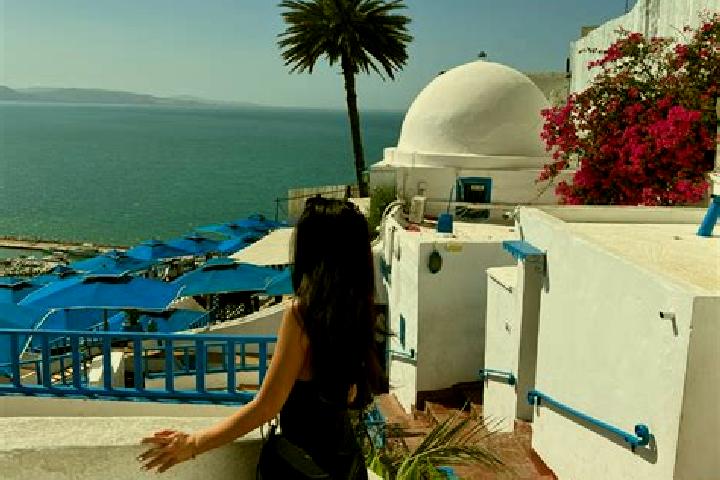 Natalie, 29 — Escort in Sidi Bousber, Morocco