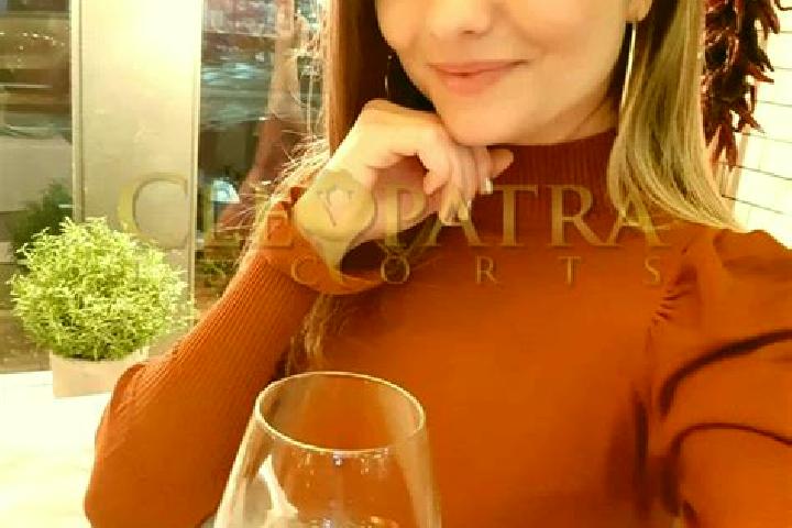 Natalie, 30, a blonde grey-eyed caribbean companion based in Sai Kung. Offering Dinner Date, GFE, Striptease, Massage, Couples. Available for incall and outc...