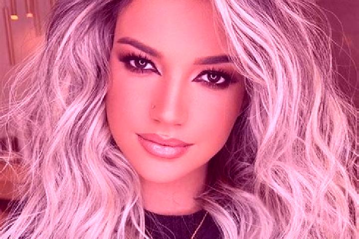 Natalie, 30, a platinum blonde brown-eyed latina companion based in San Pedro Ixcatlan. Offering Party Girl, CIM, Domination. Available for incall and outcal...