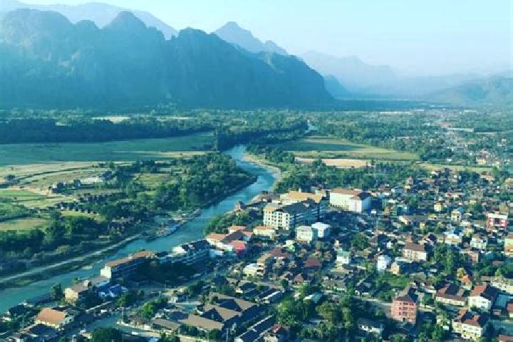 Natalie, 30 — Escort in Ban Bouakhai, Laos