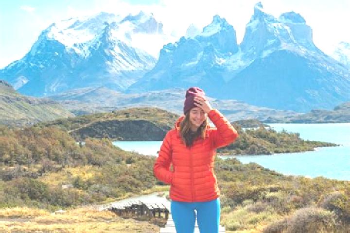Natalie, 31 — Escort in Puerto Natales, Chile