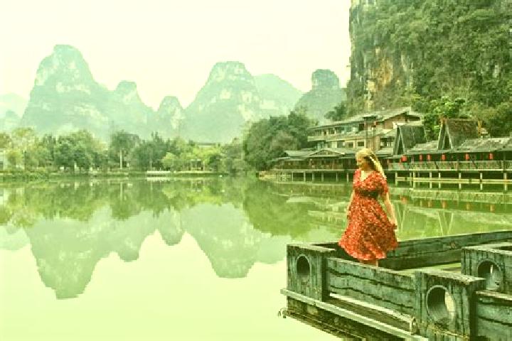 Natalie, 32 — Escort in Chongzuo, China