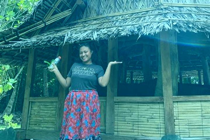 Natalie, 32 — Escort in Nomwin Village, Micronesia