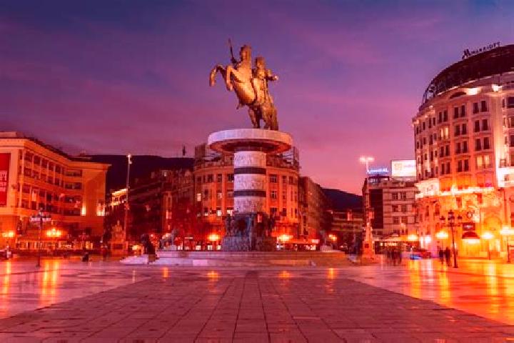Natalie, 33 — Escort in Brusnik, North Macedonia
