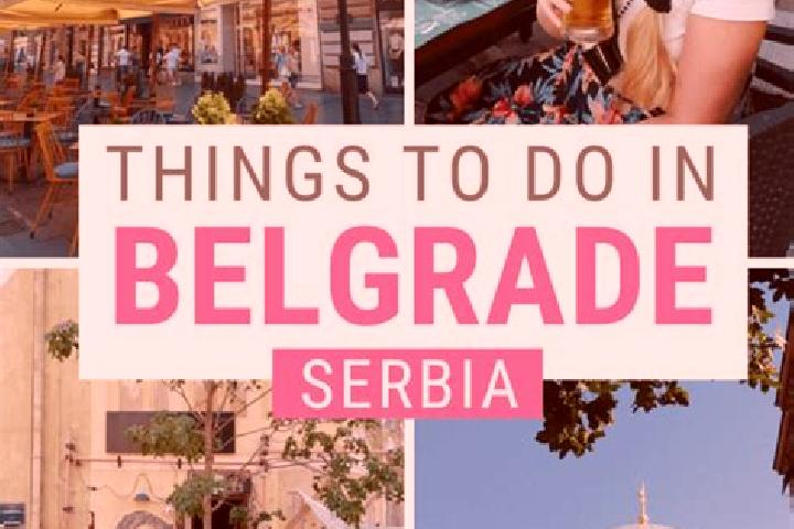 Natalie, 34 — Escort in Belgrade, Serbia