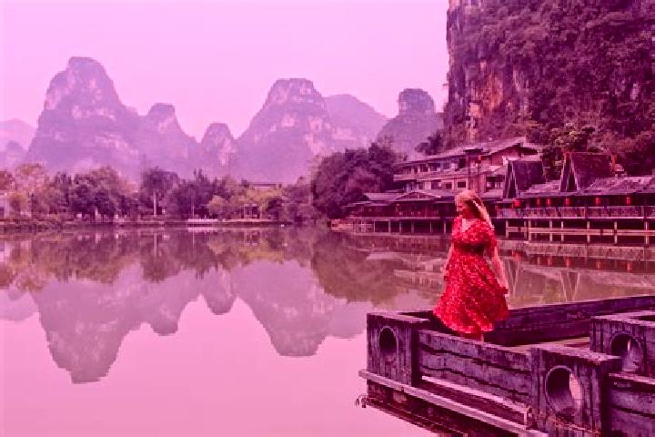 Natalie, 34 — Escort in Chongzuo, China